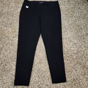Zac & Rachel Classic Black Pants